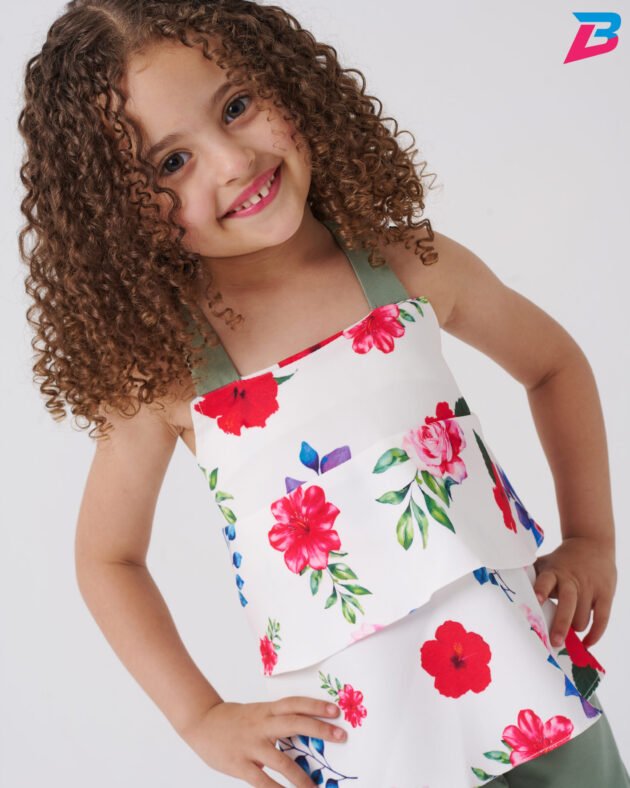 olive flower set