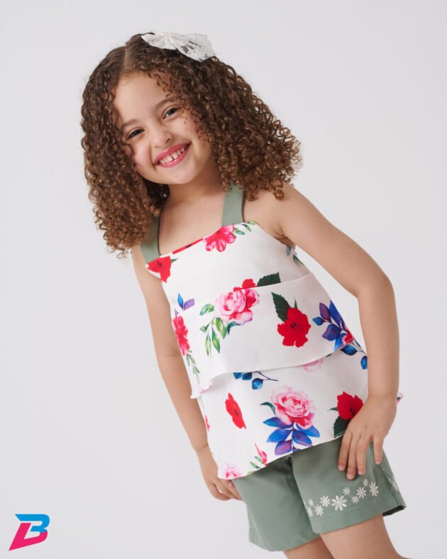 olive flower set - Image 2