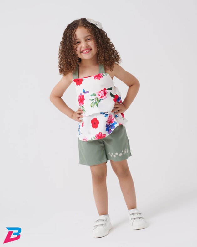 olive flower set - Image 3