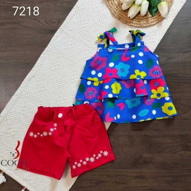 red flory set - Image 3