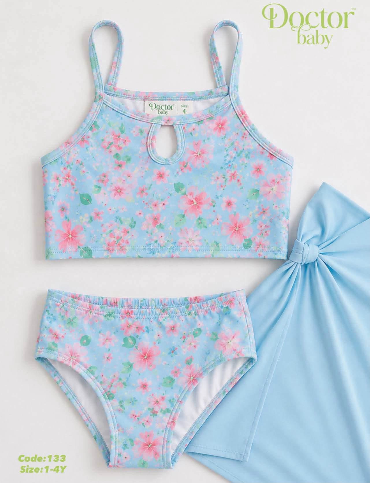 Bikini baby blue - Image 3