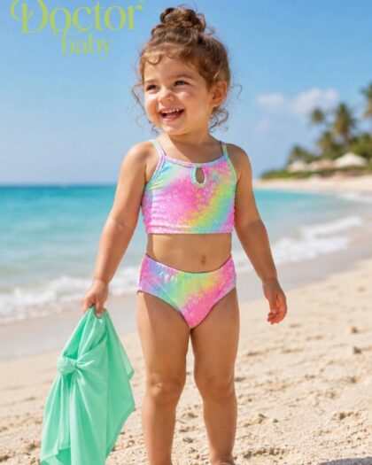 Bikini green