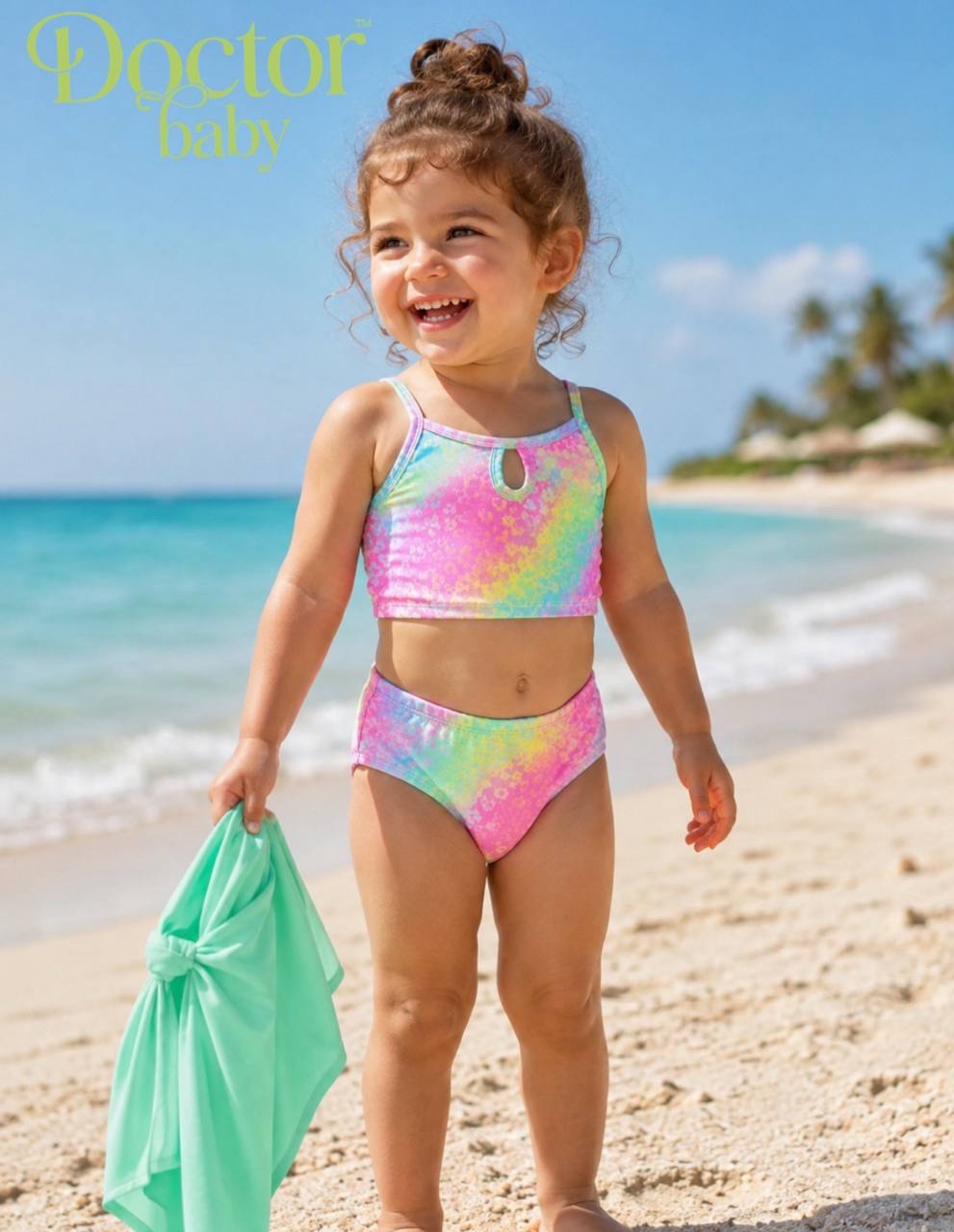 Bikini green