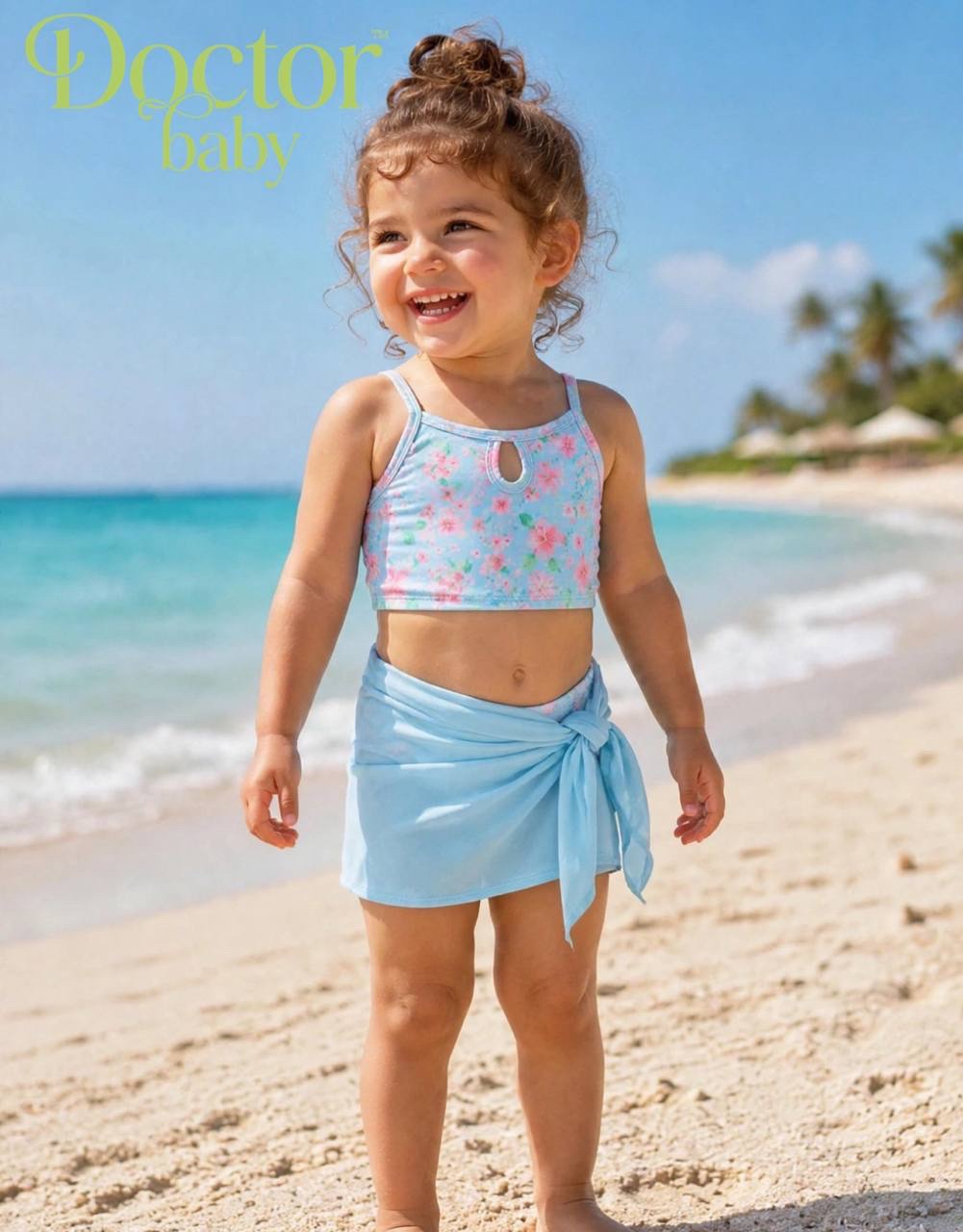 Bikini baby blue - Image 4