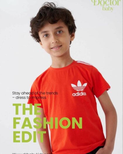 Adidas mirror