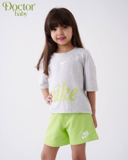 Light green Nike set