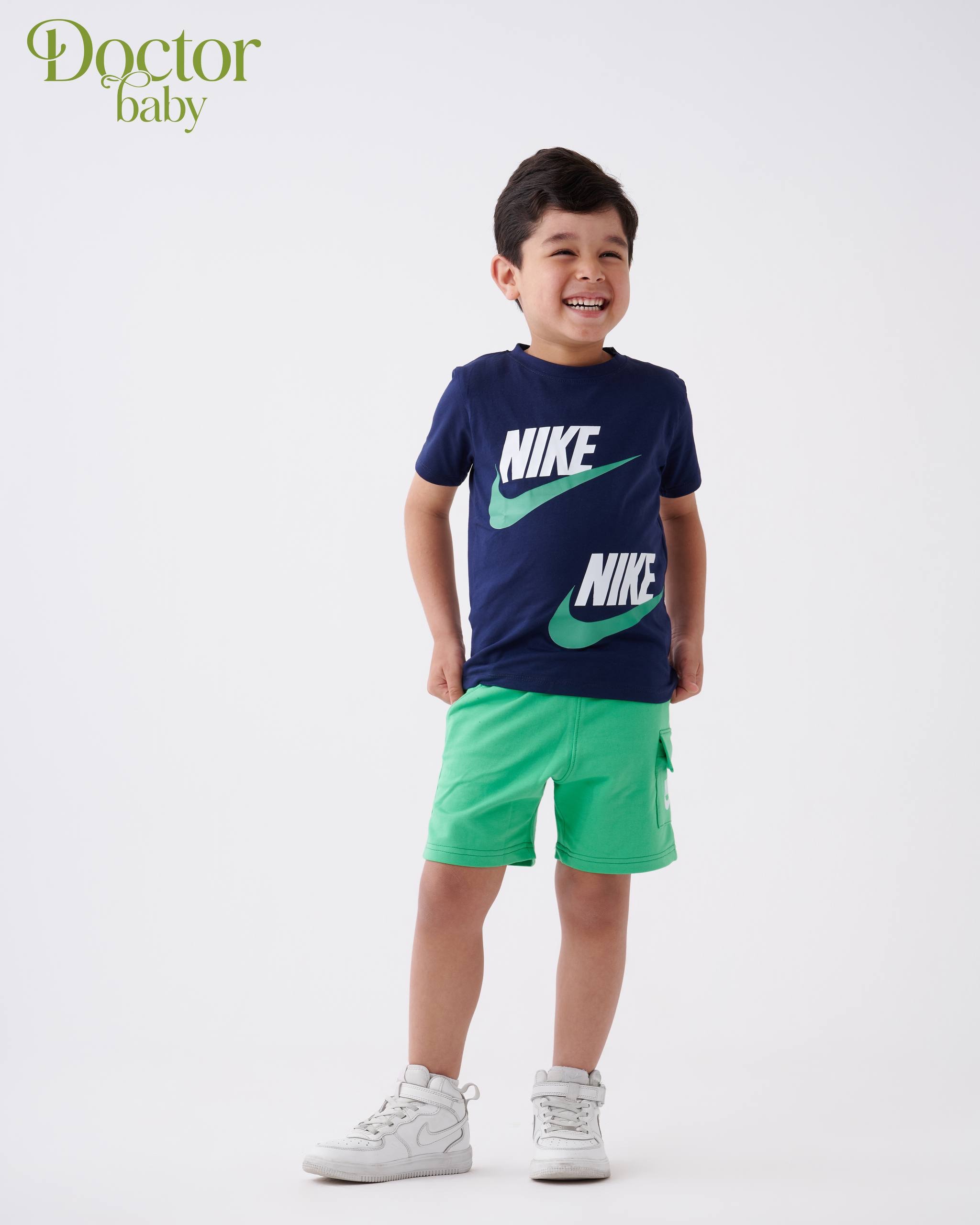Nike green set - Image 4