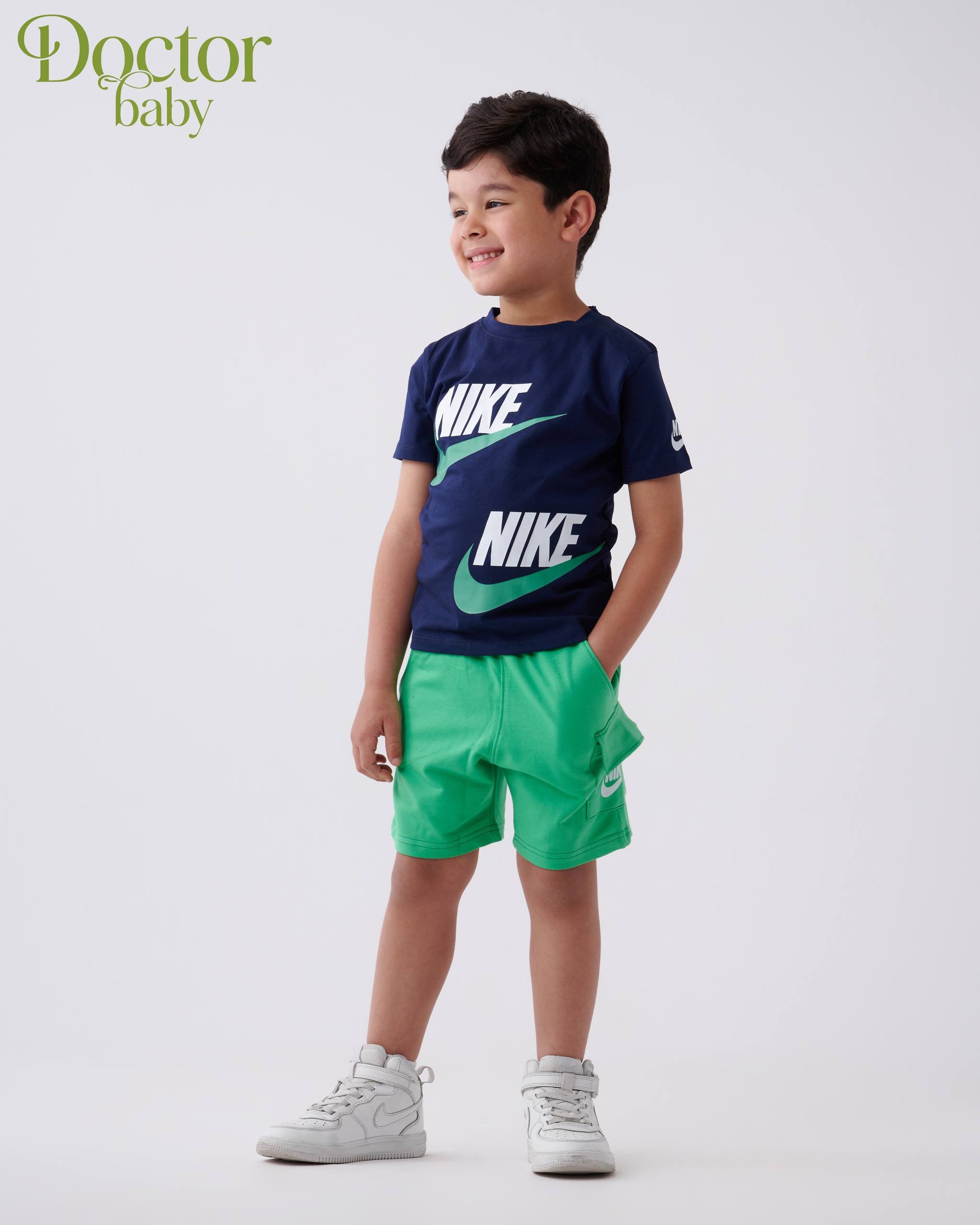 Nike green set - Image 2