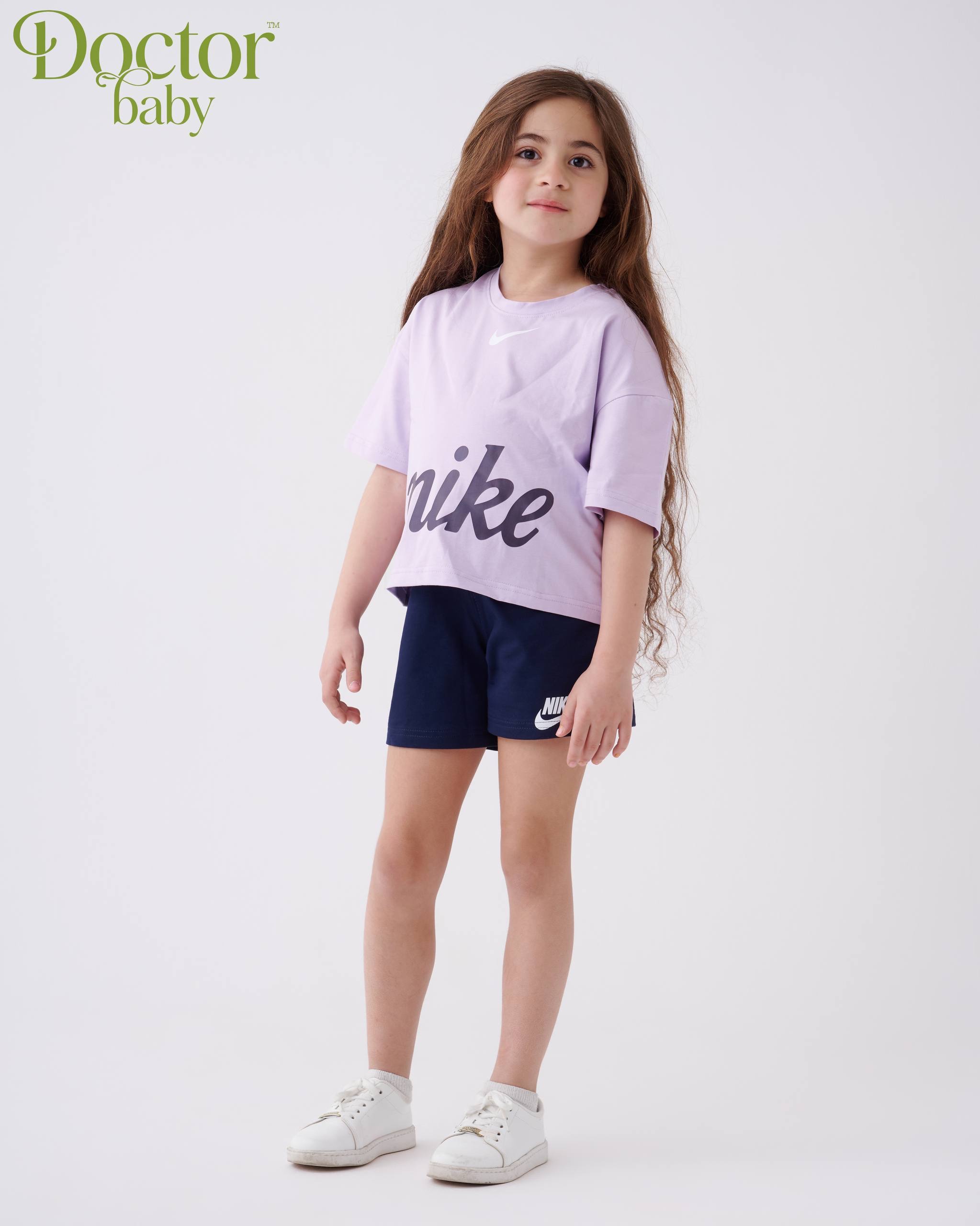 Purple Nike set - Image 3
