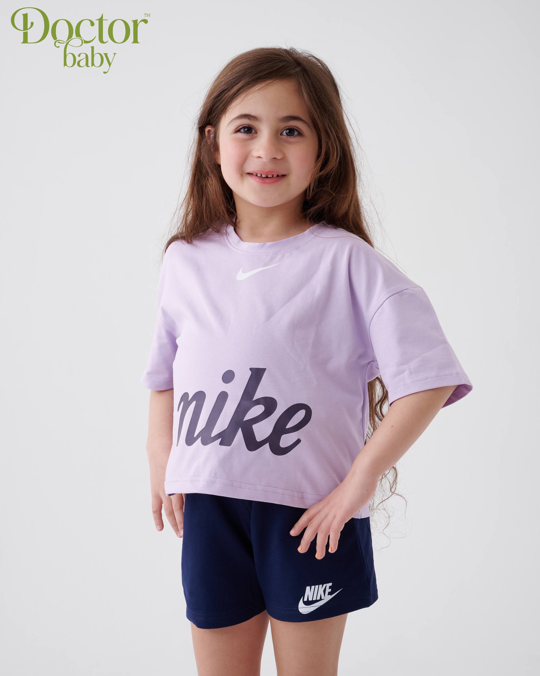 Purple Nike set - Image 2