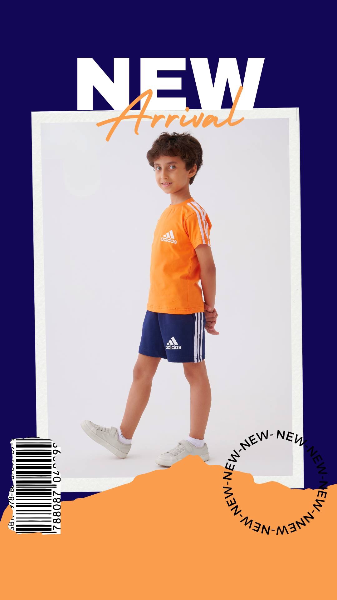 Adidas mirror