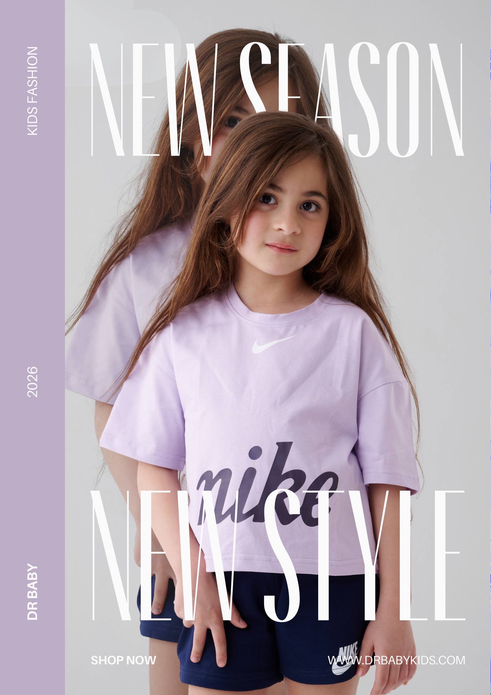 Purple Nike set