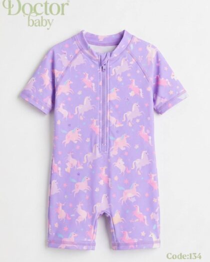 Unicorn swimsuit