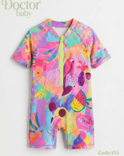 Pastel Multicolor swimsuit