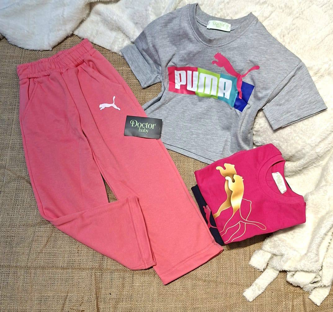 Puma grey set - Image 2