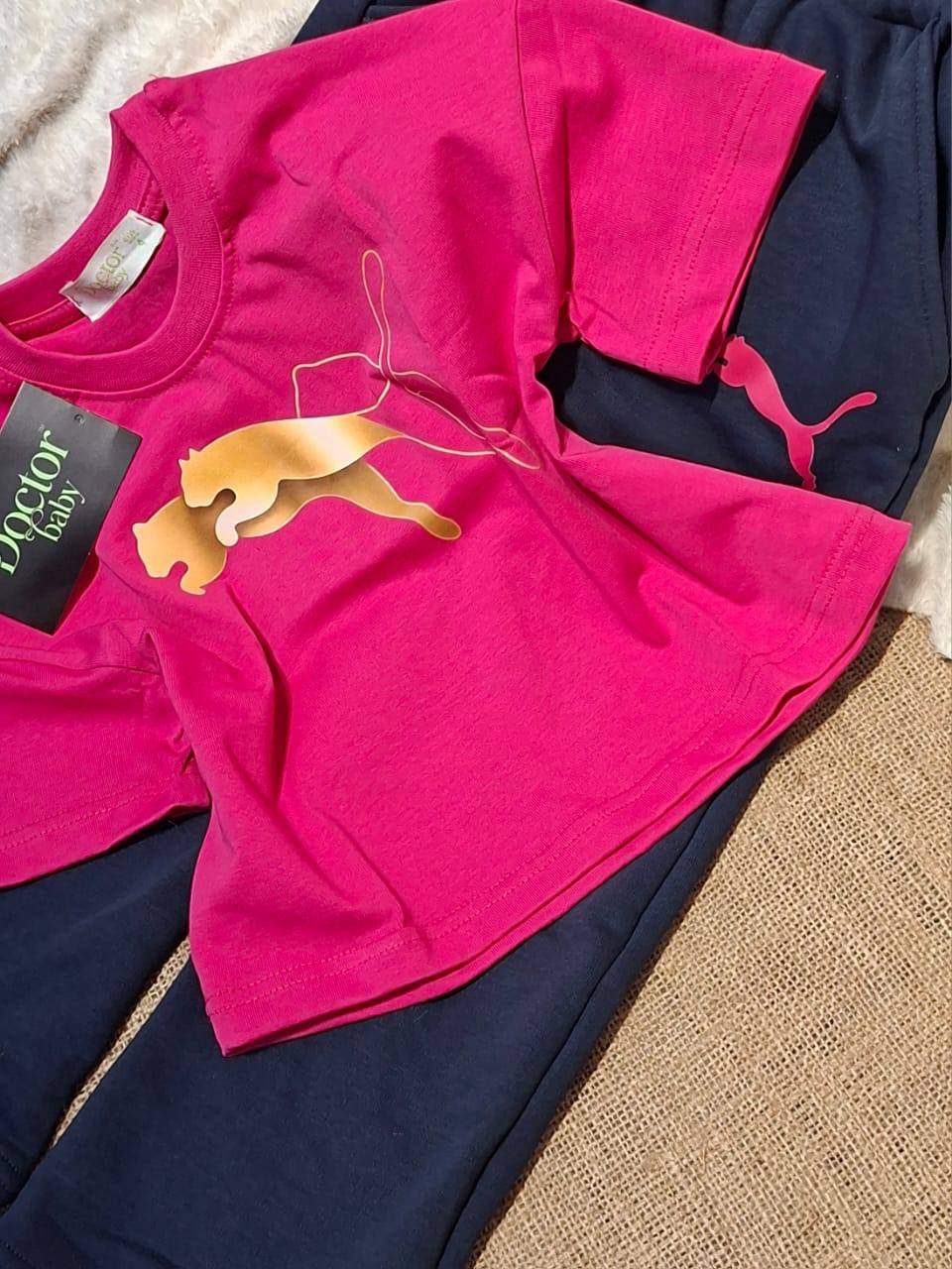 Puma pink set - Image 2